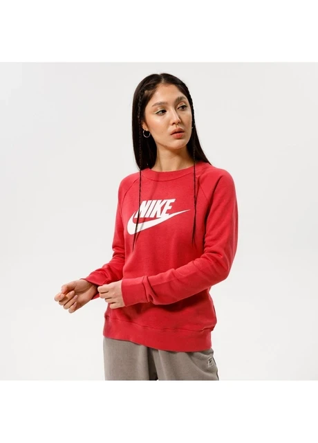 Кофта жіночі Nike Sportswear Essential Red (BV4112-623) — фото 3