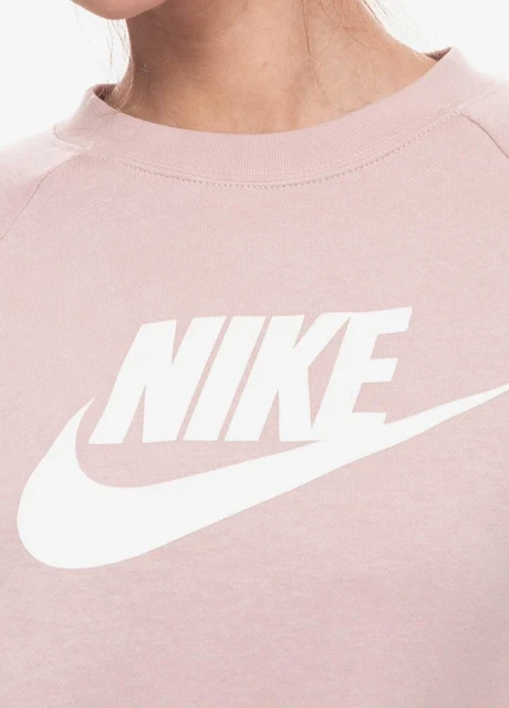 Кофта жіночі Nike W Nsw Essntl Crew Flc Hbr (BV4112-063) — фото 5