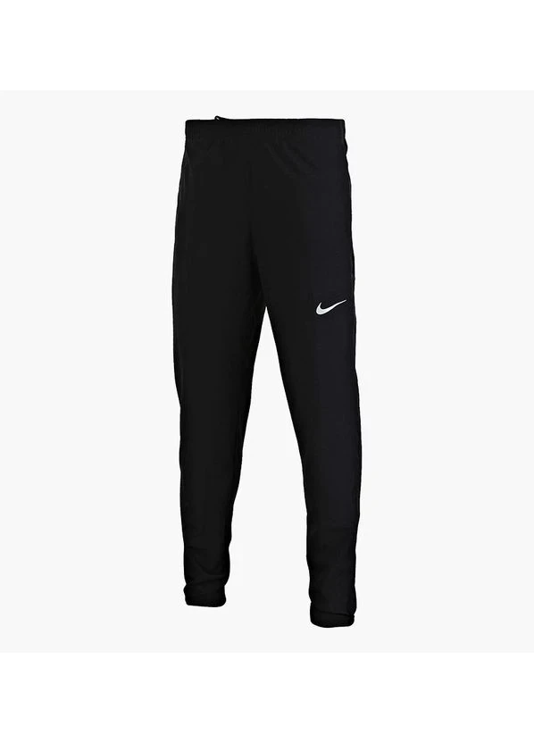 Брюки чоловічі Nike Run Stripe Woven Pant Black (BV4840-010) — фото 1