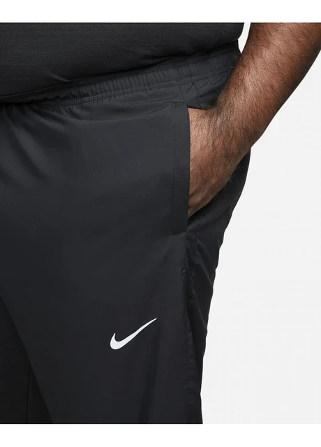 Брюки чоловічі Nike Run Stripe Woven Pant Black (BV4840-010) — фото 4