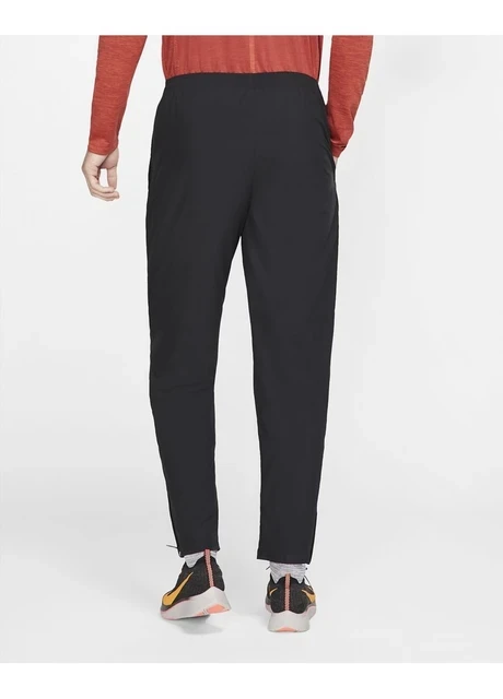 Брюки чоловічі Nike Run Stripe Woven Pant Black (BV4840-010) — фото 5