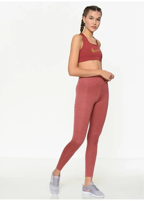 Спортивний топ жіночий Nike Vctry Comp Bra Mtllc Grx (BV4907-661) — фото 4