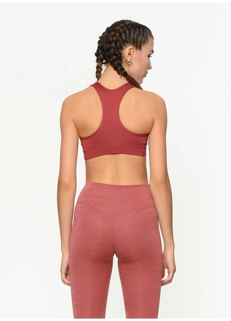Спортивний топ жіночий Nike Vctry Comp Bra Mtllc Grx (BV4907-661) — фото 5