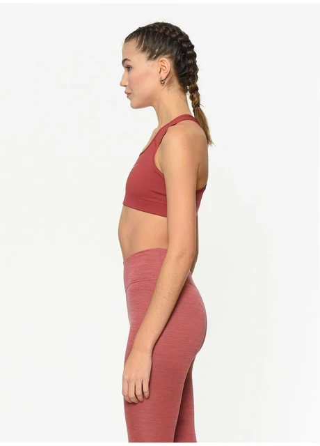Спортивний топ жіночий Nike Vctry Comp Bra Mtllc Grx (BV4907-661) — фото 6
