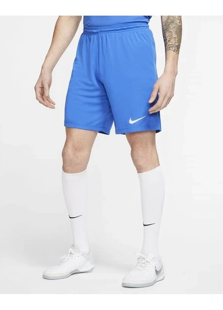 Шорти чоловічі Nike M Nk Dry Park Iii Short Nb K (BV6855-463) — фото 4