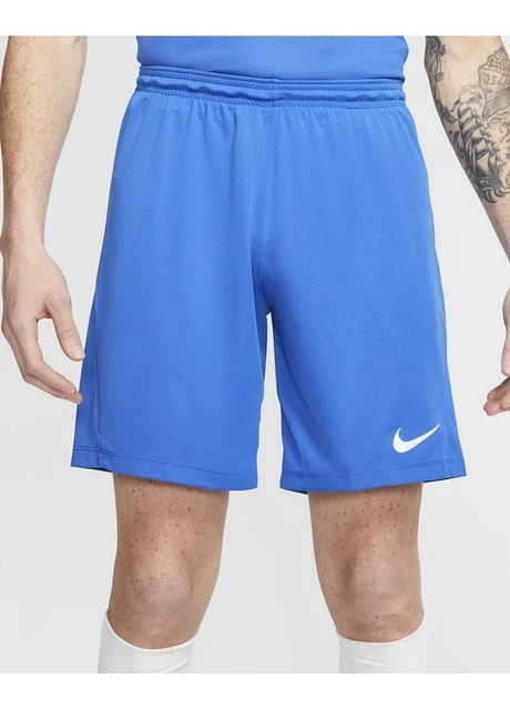 Шорти чоловічі Nike M Nk Dry Park Iii Short Nb K (BV6855-463) — фото 5