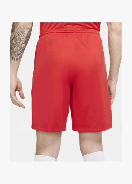 Шорти унісекс Nike Dri-Fit Park Iii Knit (BV6855-657) — фото 4