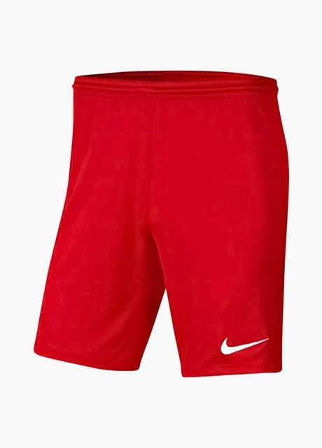 Шорти унісекс Nike Dri-Fit Park Iii Knit (BV6855-657) — фото 5
