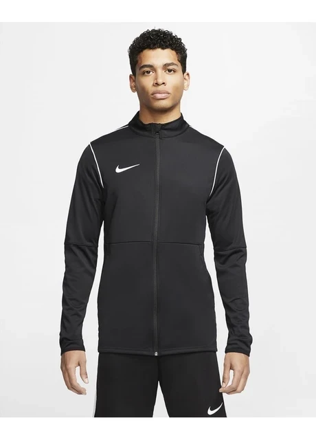 Кофта чоловіча Nike Park 20 Knit Track Jacket (BV6885-010) — фото 2