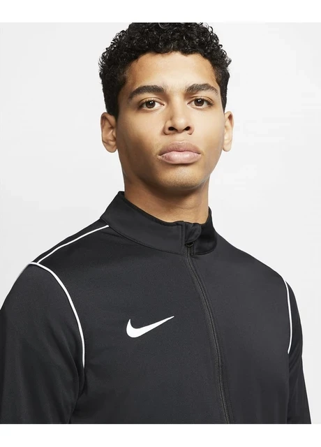 Кофта чоловіча Nike Park 20 Knit Track Jacket (BV6885-010) — фото 4