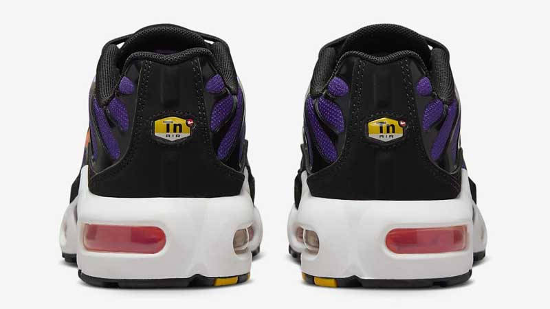 Кросівки жіночі Nike Air Max Plus Gs (CD0609-024) — фото 5