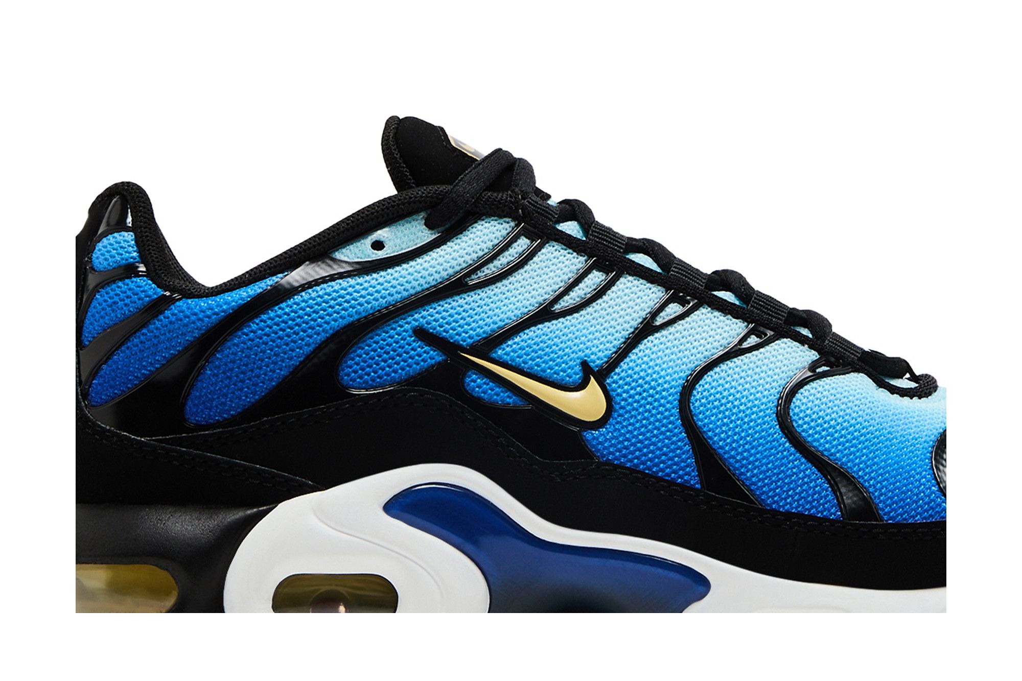 Кросівки підліткові Nike Air Max Plus (CD0609-032) — фото 3