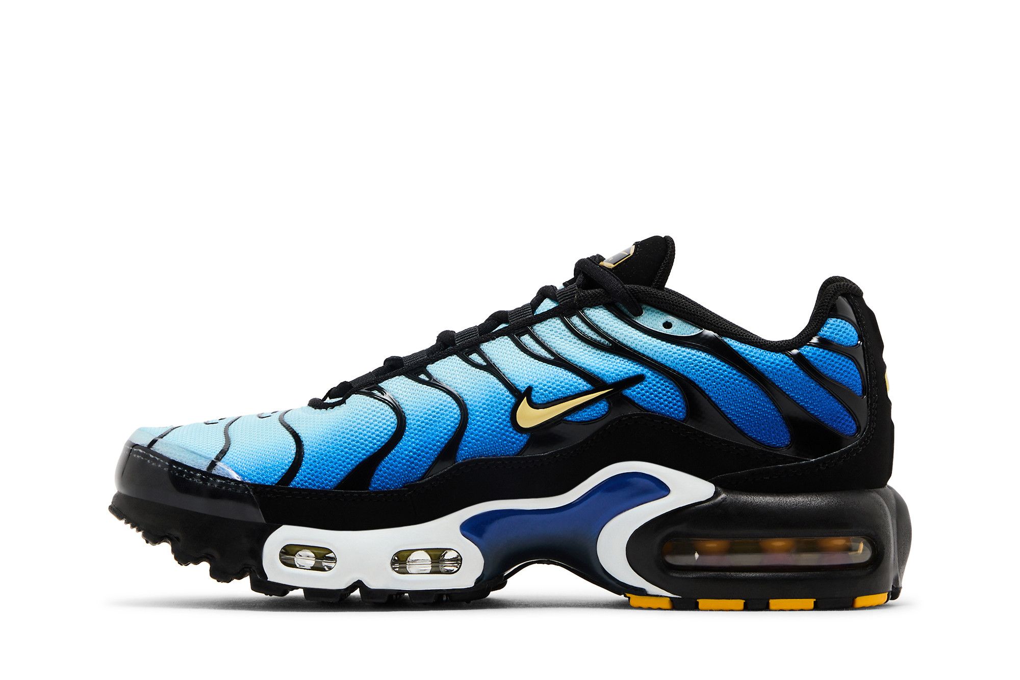 Кросівки підліткові Nike Air Max Plus (CD0609-032) — фото 4