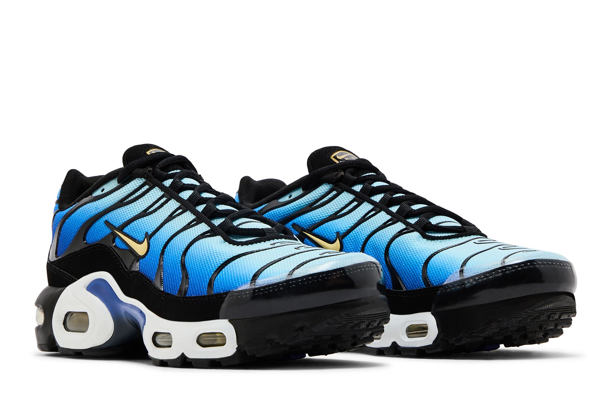 Кросівки підліткові Nike Air Max Plus (CD0609-032) — фото 9