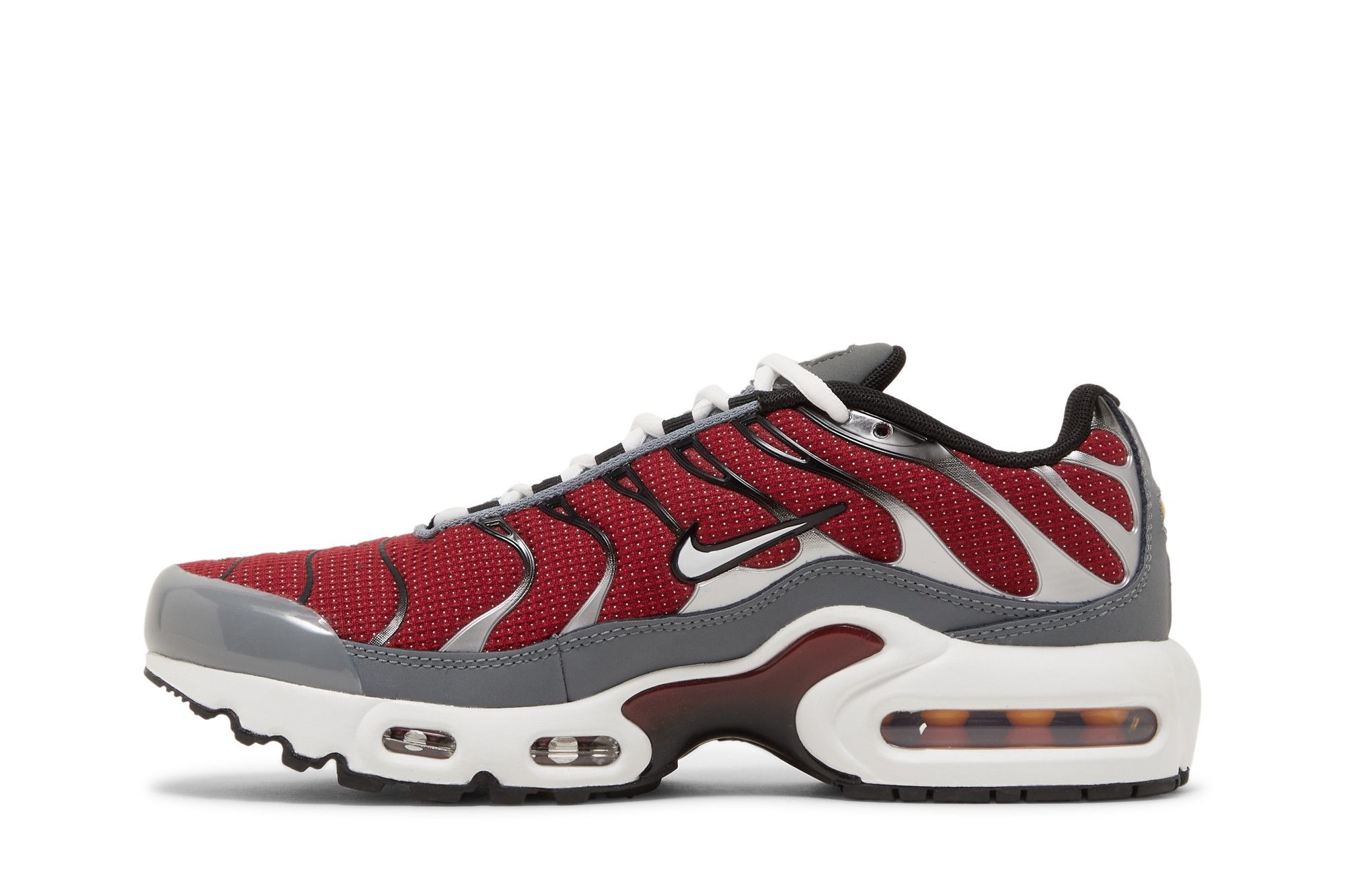Кросівки жіночі Nike Air Max Plus G (CD0609-602) — фото 4