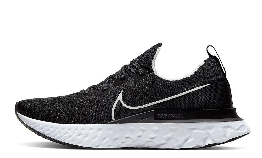 Кросівки чоловічі Nike React Infinity Run (CD4371-002) — фото 1