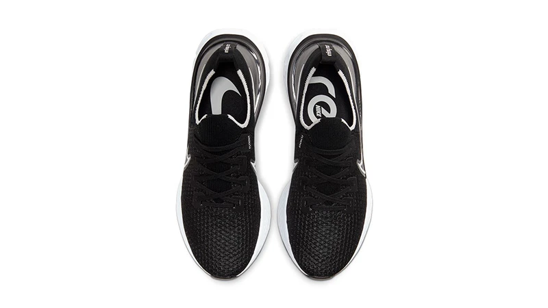 Кросівки чоловічі Nike React Infinity Run (CD4371-002) — фото 4
