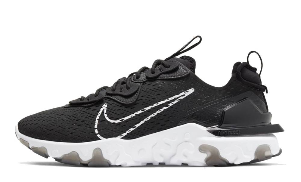 Кросівки чоловічі Nike React Vision 3M (CD4373-006) — фото 1