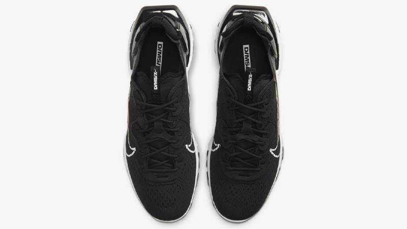 Кросівки чоловічі Nike React Vision 3M (CD4373-006) — фото 4