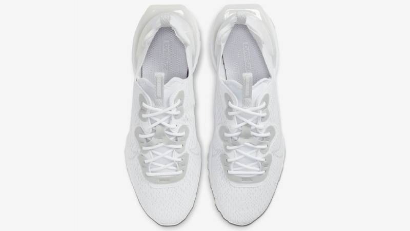 Кросівки чоловічі Nike React Vision (CD4373-101) — фото 5