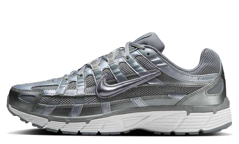 Кросівки чоловічі Nike P-6000 (CD6404-023) — фото 1