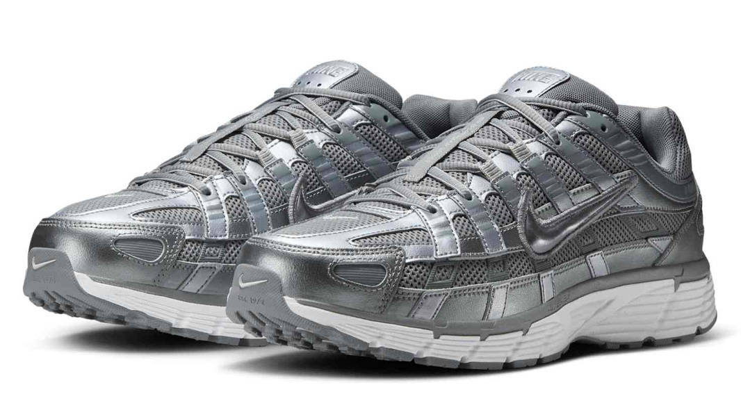 Кросівки чоловічі Nike P-6000 (CD6404-023) — фото 3
