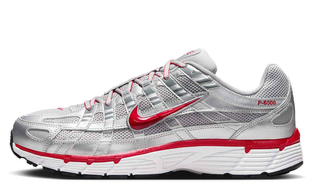 Кросівки чоловічі Nike P-6000 (CD6404-024) — фото 1
