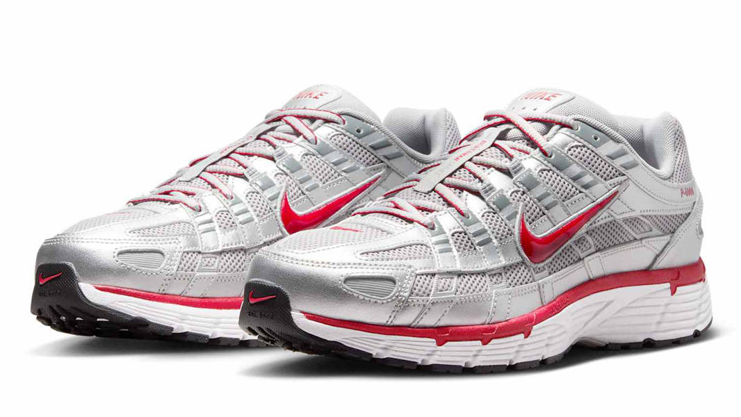Кросівки чоловічі Nike P-6000 (CD6404-024) — фото 3