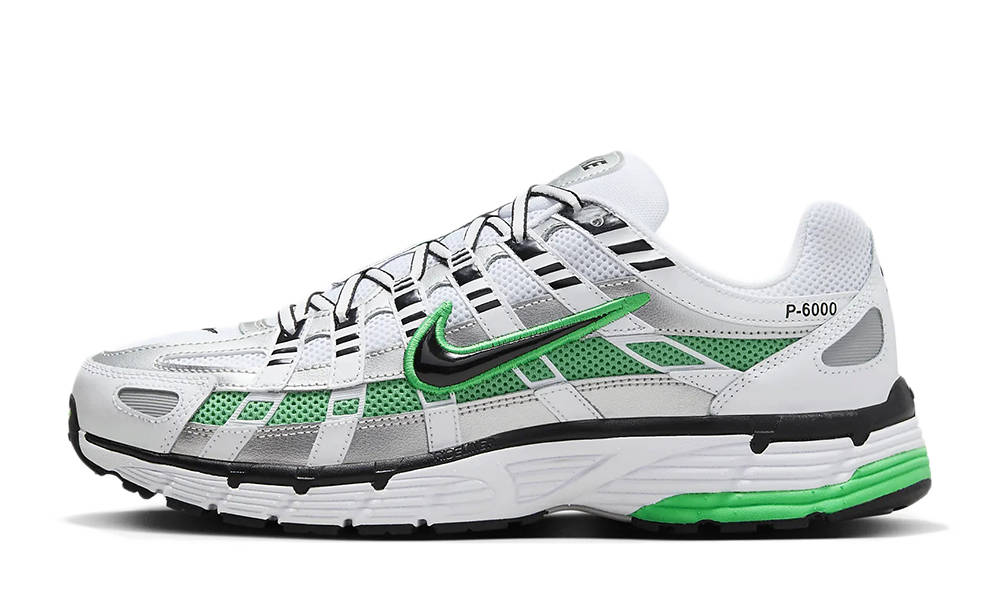 Кросівки чоловічі Nike P-6000 (CD6404-104) — фото 1