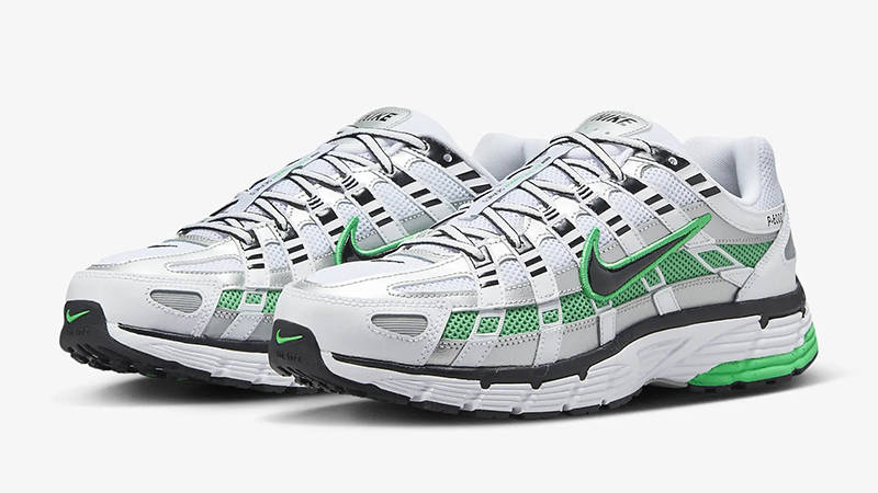 Кросівки чоловічі Nike P-6000 (CD6404-104) — фото 3