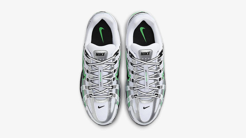 Кросівки чоловічі Nike P-6000 (CD6404-104) — фото 4