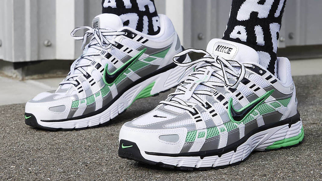 Кросівки чоловічі Nike P-6000 (CD6404-104) — фото 6