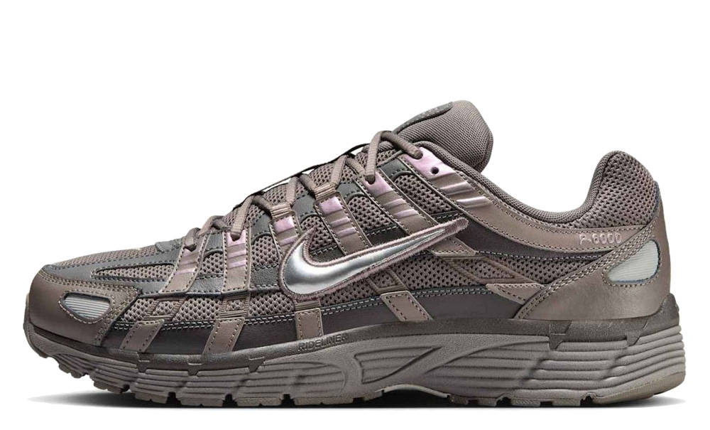 Кросівки чоловічі Nike P-6000 (CD6404-202) — фото 1