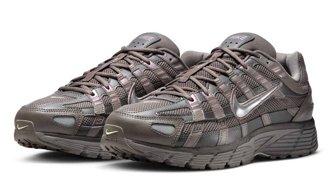 Кросівки чоловічі Nike P-6000 (CD6404-202) — фото 3