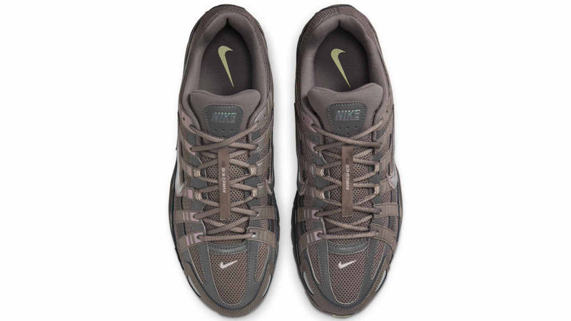 Кросівки чоловічі Nike P-6000 (CD6404-202) — фото 4