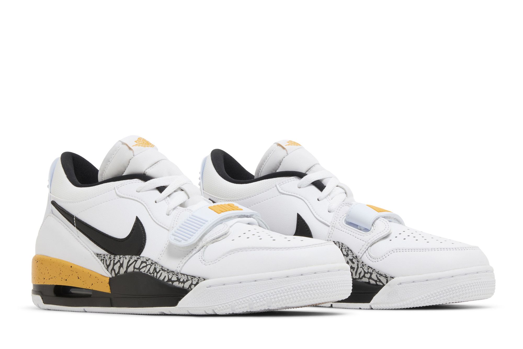 Кросівки чоловічі Nike Air Legacy 312 Low White (CD7069-107) — фото 9