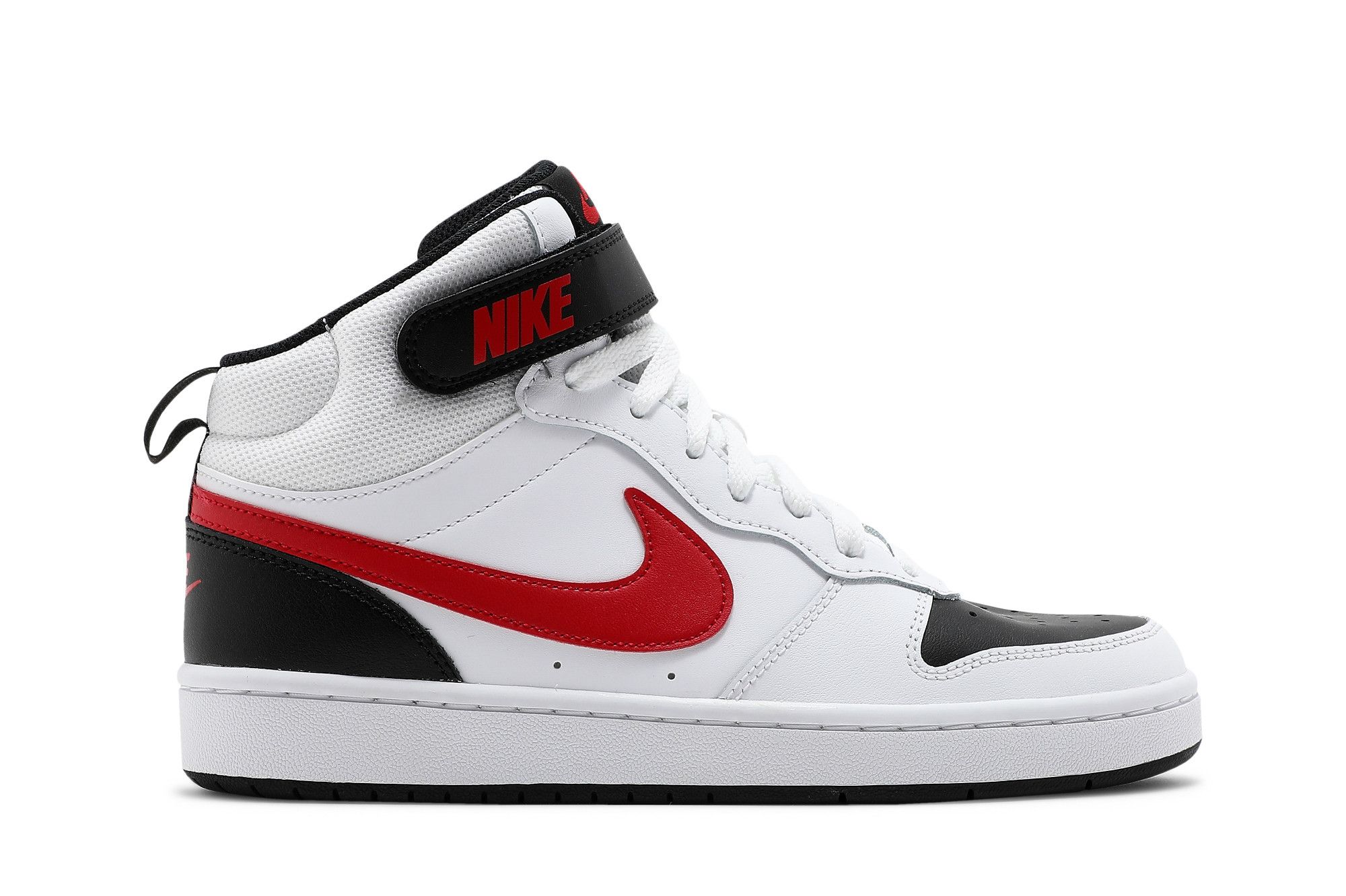 Кросівки Nike COURT BOROUGH MID 2 (GS) — фото 2