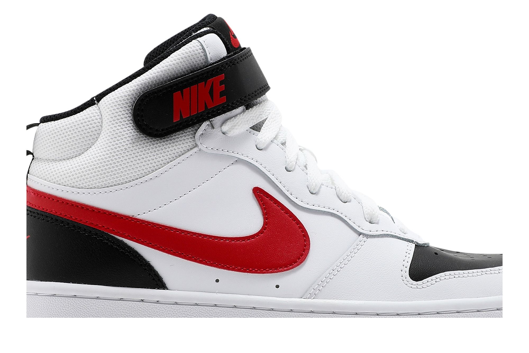 Кросівки Nike COURT BOROUGH MID 2 (GS) — фото 3