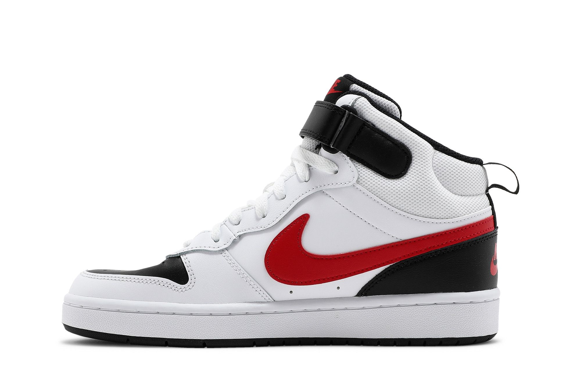 Кросівки Nike COURT BOROUGH MID 2 (GS) — фото 4