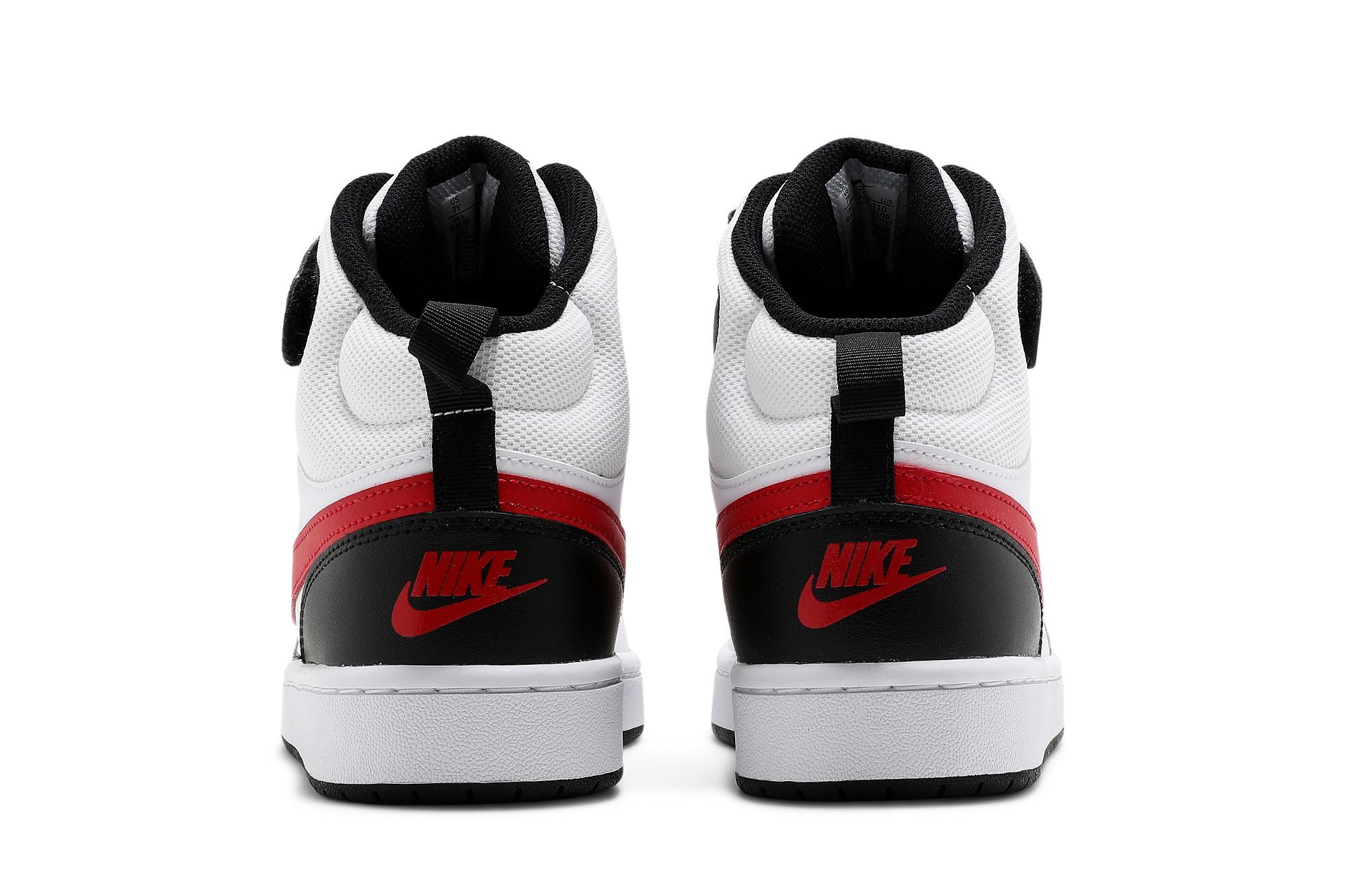 Кросівки Nike COURT BOROUGH MID 2 (GS) — фото 7