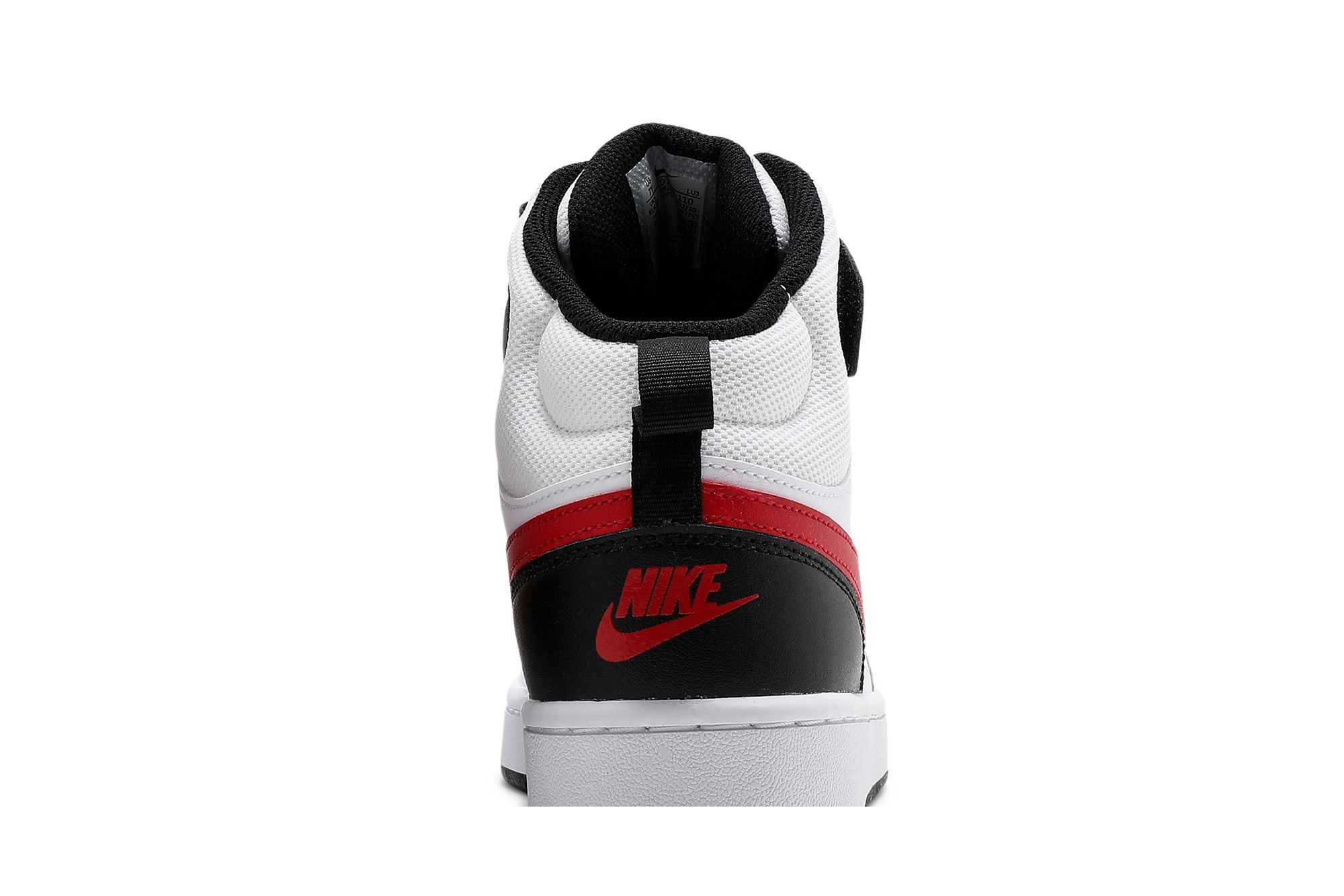Кросівки Nike COURT BOROUGH MID 2 (GS) — фото 8