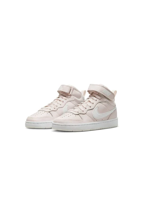 Кросівки жіночі Nike Court Bugh Mid 2 Gs (CD7782-601) — фото 3