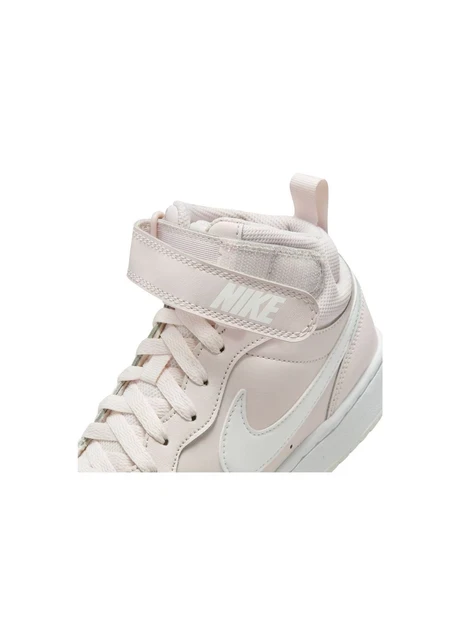 Кросівки жіночі Nike Court Bugh Mid 2 Gs (CD7782-601) — фото 7