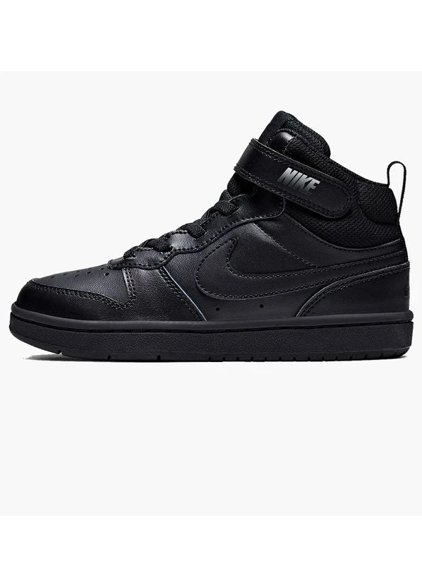 Кросівки дитячі Nike Court Bugh Mid 2 (Psv) (CD7783-001) — фото 1