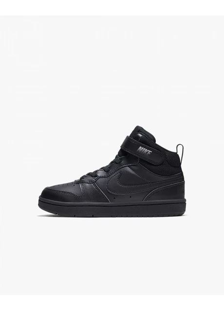 Кросівки дитячі Nike Court Bugh Mid 2 (Psv) (CD7783-001) — фото 3