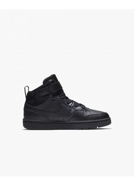 Кросівки дитячі Nike Court Bugh Mid 2 (Psv) (CD7783-001) — фото 5
