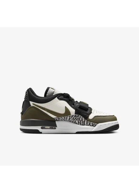 Кросівки підліткові Nike Air Jordan Legacy 312 Low Gs Medium (CD9054-120) — фото 4