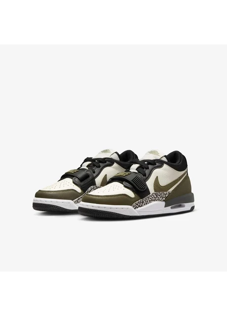 Кросівки підліткові Nike Air Jordan Legacy 312 Low Gs Medium (CD9054-120) — фото 5