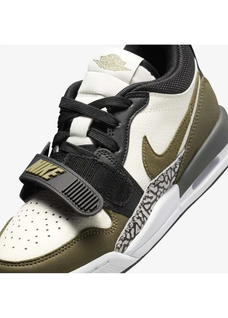 Кросівки підліткові Nike Air Jordan Legacy 312 Low Gs Medium (CD9054-120) — фото 6