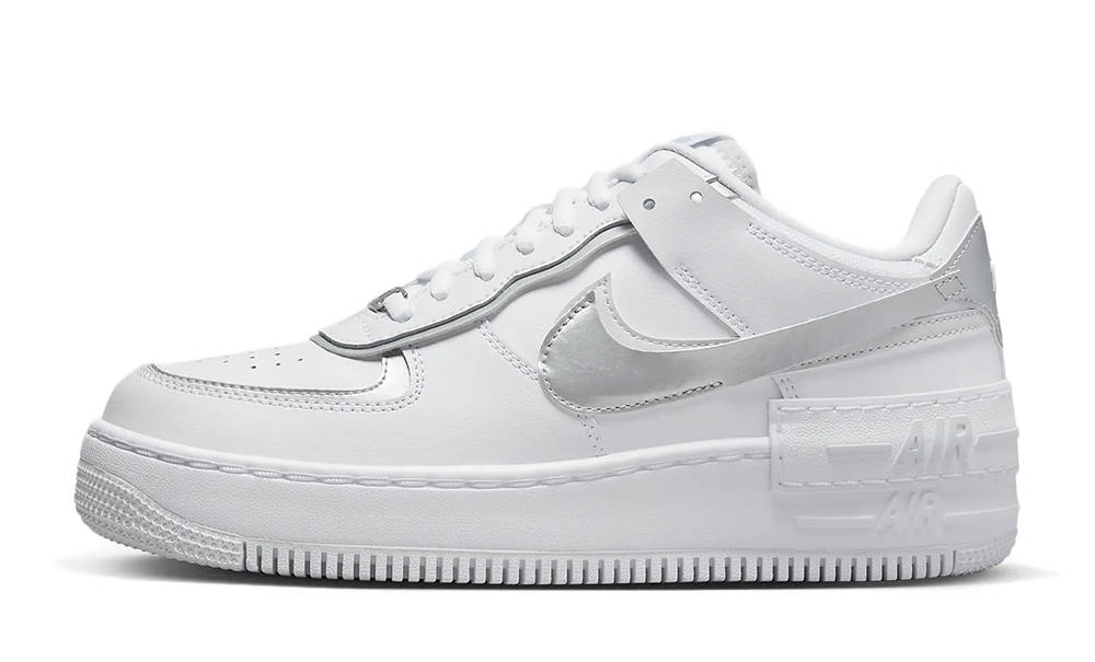 Кросівки жіночі Nike Air Force 1 Low Shadow (CI0919-119) — фото 1